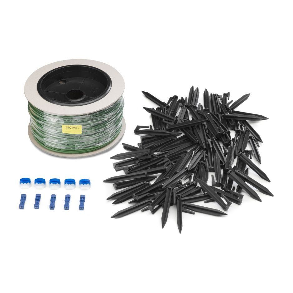 Zāles pļāvēja - robota instalēšanas komplekts Stiga 1127001201; 150 m