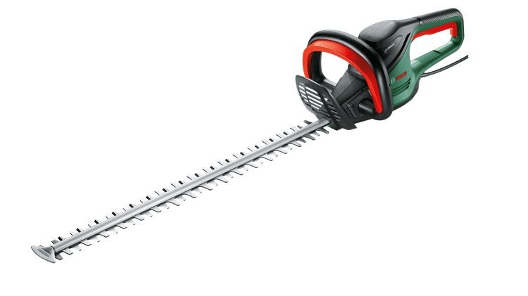 Dzīvžoga šķēres Bosch Advanced HedgeCut 70; 500 W; 70 cm
