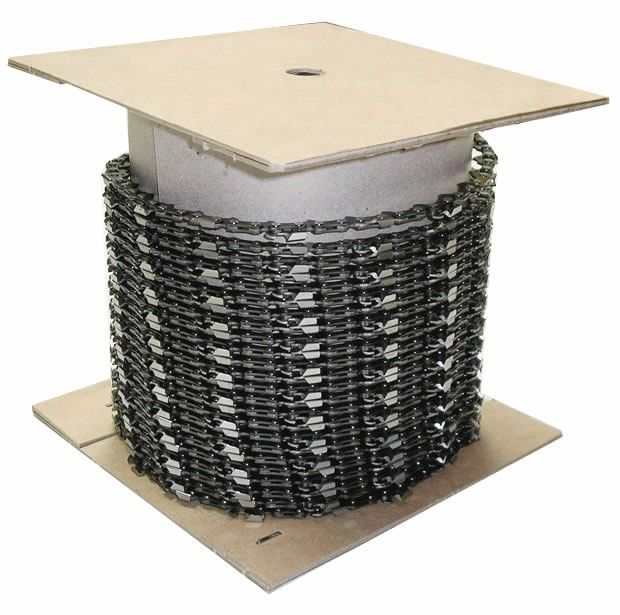 Griešanas ķēdes rullis Ratioparts 945-000; 1640; 3/8''; 1,5 mm