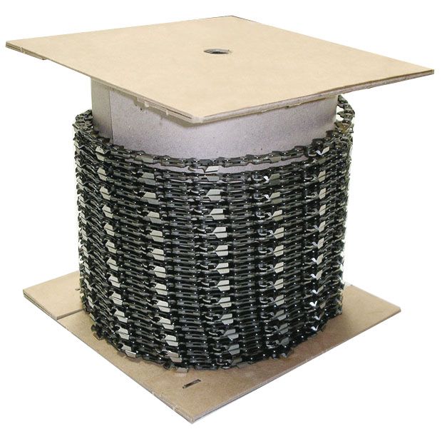 Griešanas ķēdes rullis Ratioparts 903-000; 1640; 3/8''; 1,3 mm