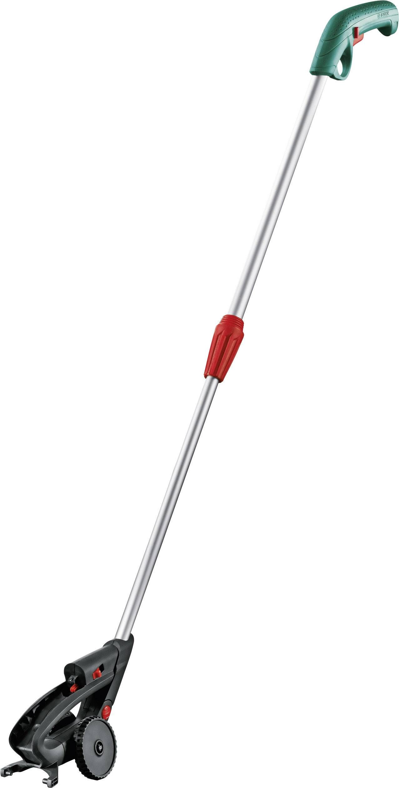 Teleskopiskais rokturis ar riteņiem Bosch Isio F016800615; 80-115 cm