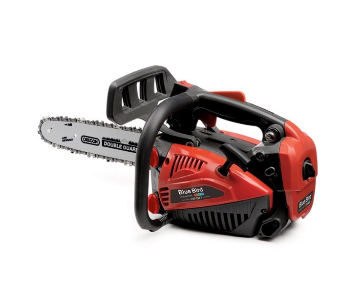 Ķēdes zāģis Blue Bird CSP 280 T; 1 kW; 25 cm sliede; benzīna