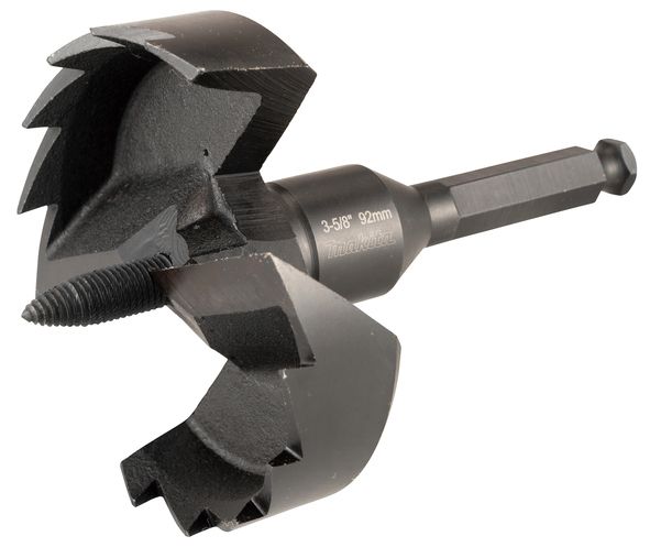 Frēzēšanas kronītis Makita D-74413; 92x127 mm