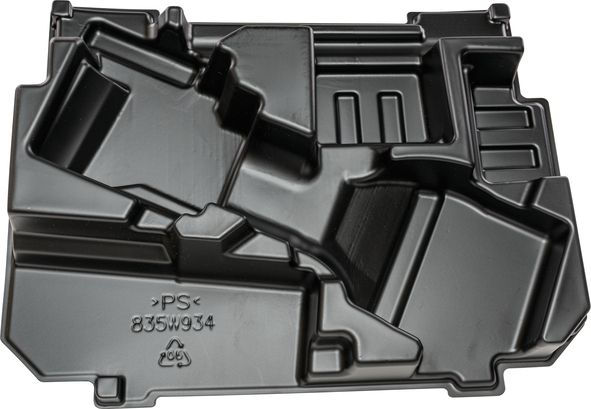 Ieliktnis koferim Makita DTM52&nbsp;Makpac Nr.3