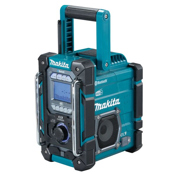 Radio Makita DMR301; 10,8-18 V (bez akumulatora un lādētāja)