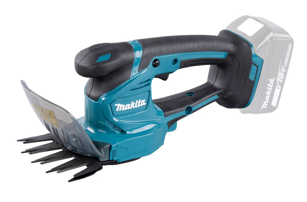 Zāles šķēres Makita DUM111ZX; 18 V (bez akumulatora un lādētāja)