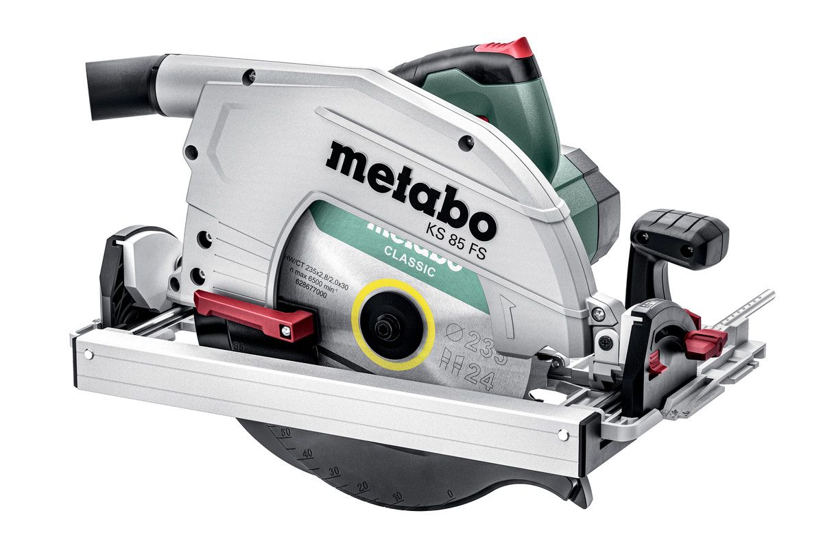 Ripzāģis Metabo KS 85 FS; 2000 W