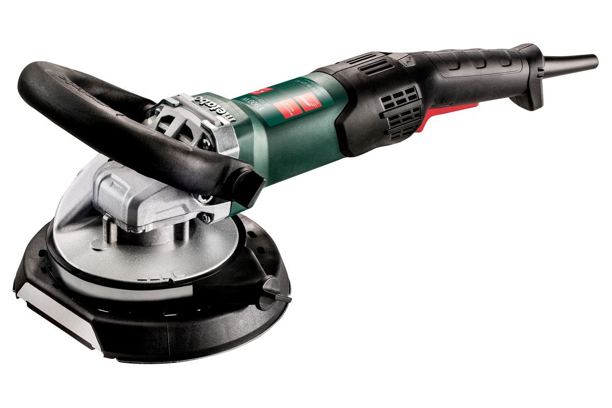 Slīpmašīna betonam Metabo RFEV 19-125 RT; 1900 W