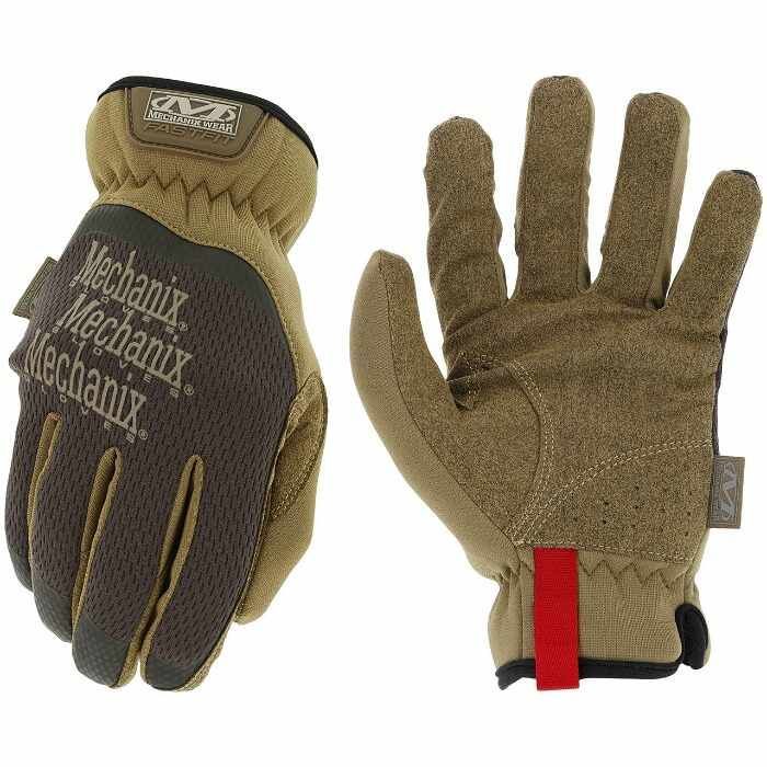 Cimdi Mechanix Wear FastFit® 07 MFF-07-010; L