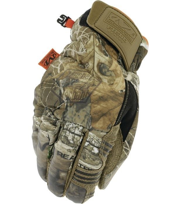 Cimdi Mechanix Wear SUB35 Realtree; L