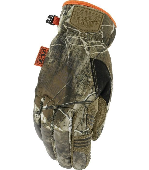 Ziemas darba cimdi Mechanix Wear SUB40 Realtree; XL