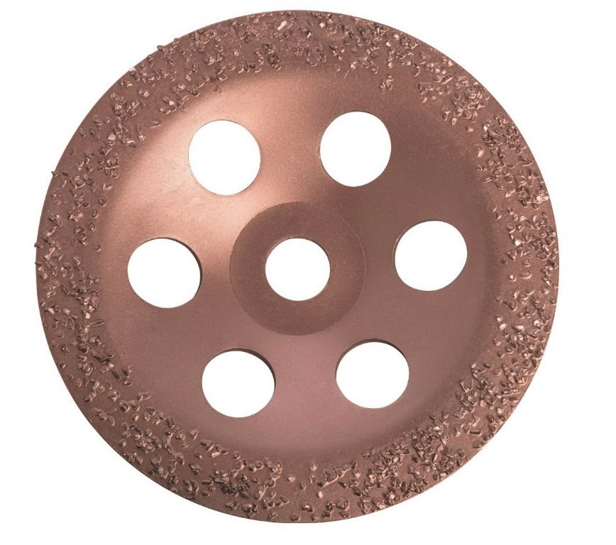 Slīpēšanas plate Scheppach CGP1200; 180 mm