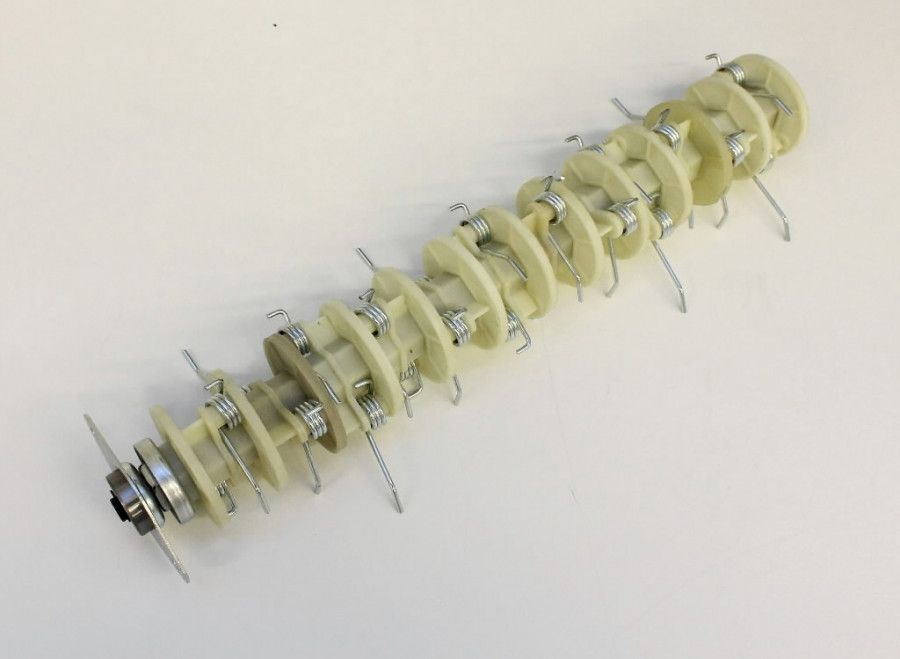 Aeratora veltnis Scheppach SC50Vario