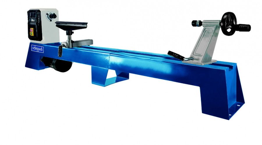 Virpošanas iekārta Scheppach DM1100T; 400 W