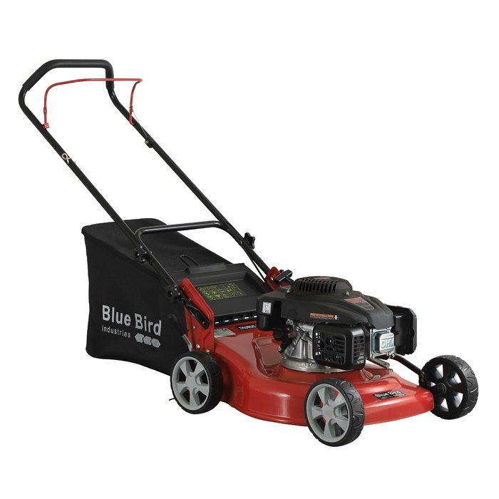 Zāles pļāvējs Blue Bird Taurus L46; benzīna