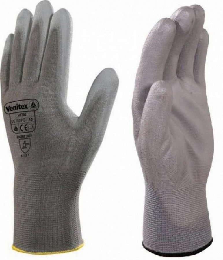 Cimdi Delta Plus VE702PG10; 10 izmērs