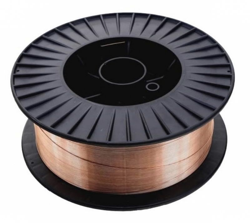 Metināšanas stieple Premium 1 Plus SG2 PLW; 1,0 mm; 15 kg