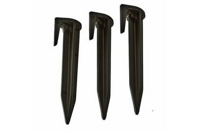 Stiprināšanas āķi Worx Landroid WA0179; 100 gab.