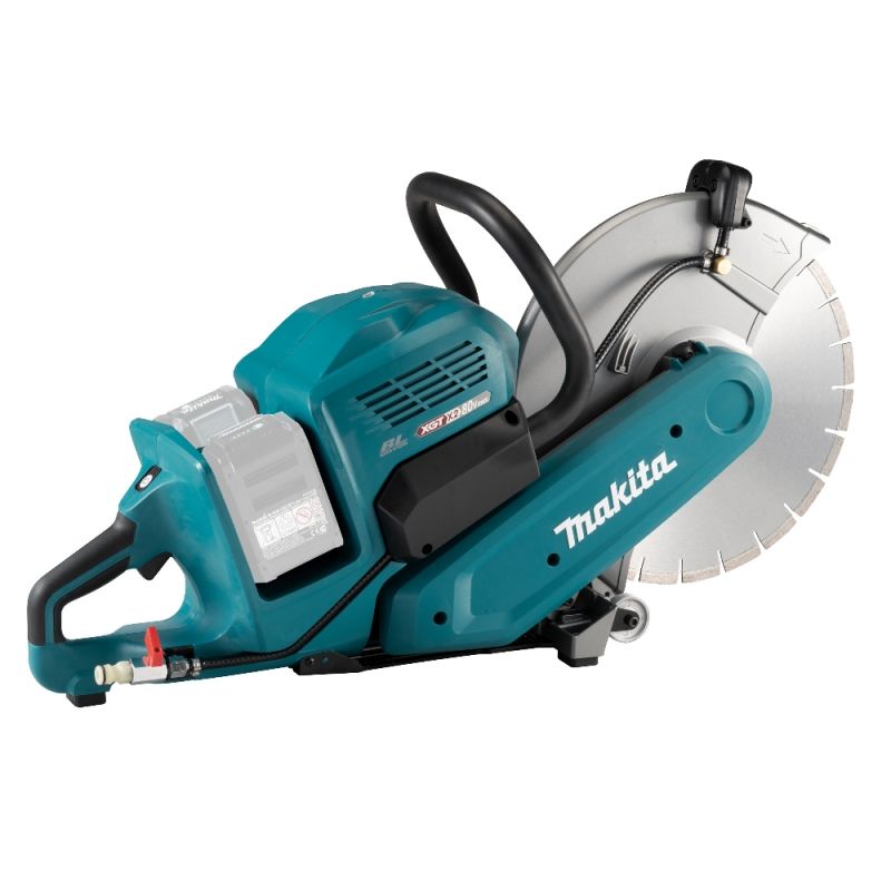 Betona griezējs Makita CE001GZ01; 40 V (bez akumulatora un lādētāja)