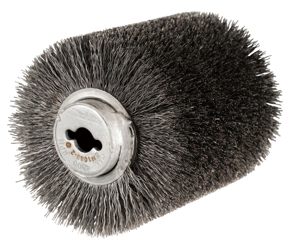 Metāla birste Makita D-73564; 100x120 mm