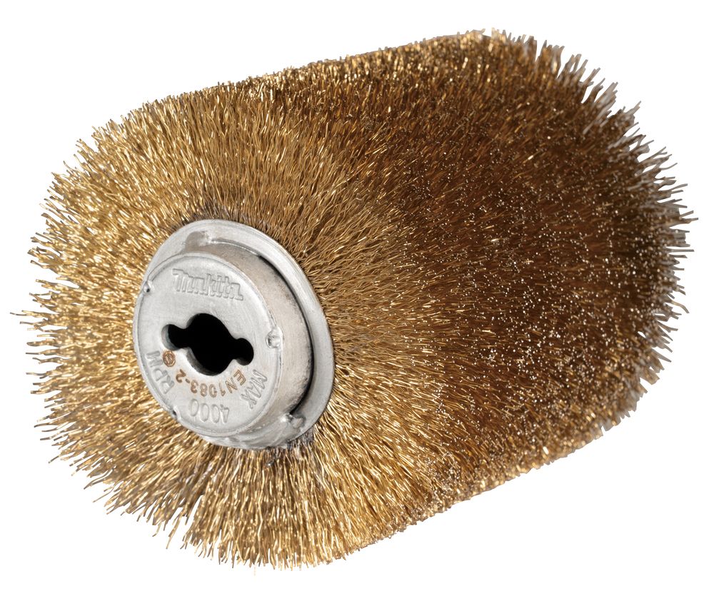 Metāla birste Makita D-73570; 100x120 mm