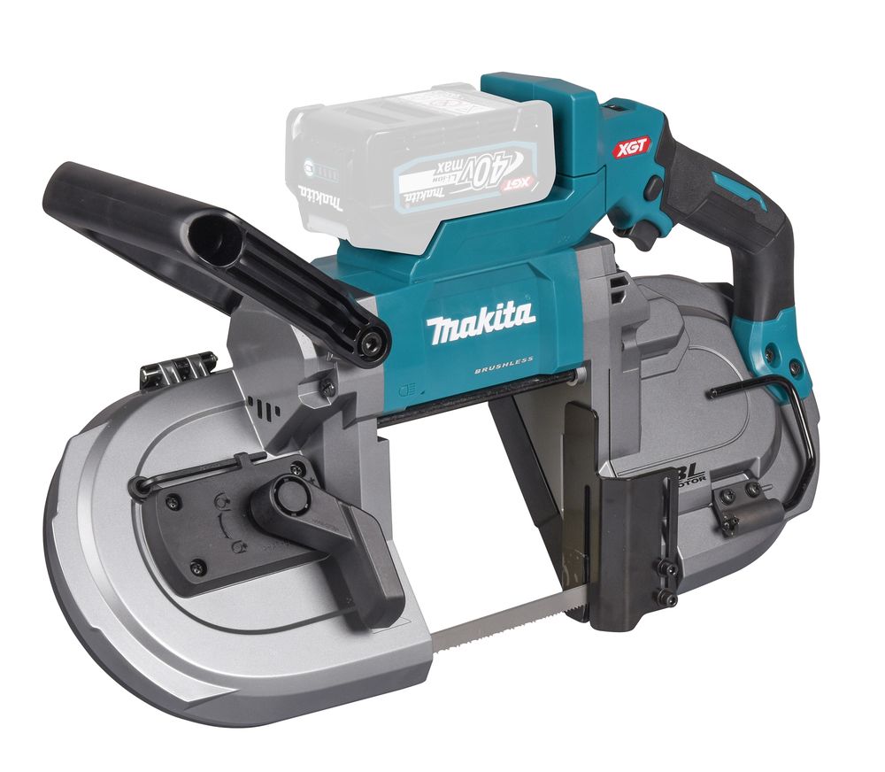 Lentzāģis Makita PB002GZ; 40 V (bez akumulatora un lādētāja)
