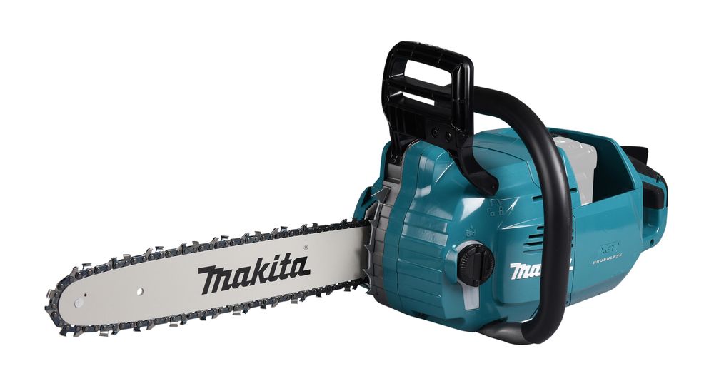 Ķēdes zāģis Makita UC015GZ; 40 V (bez akumulatora un lādētāja)