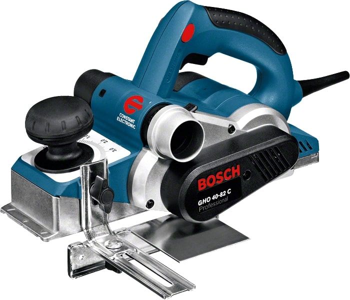 Ēvele Bosch GHO 40-82 C Professional