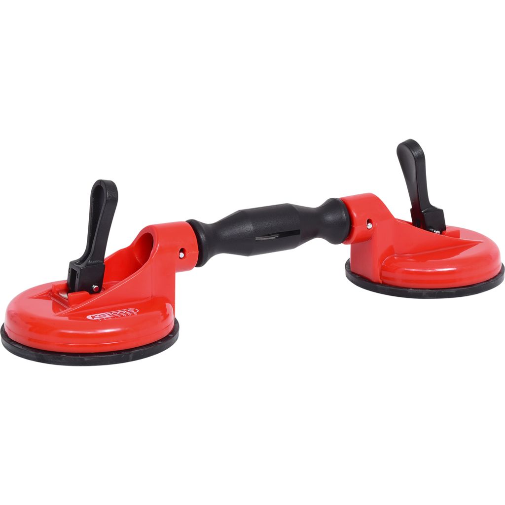 Stikla turētājs KS tools; 80 kg