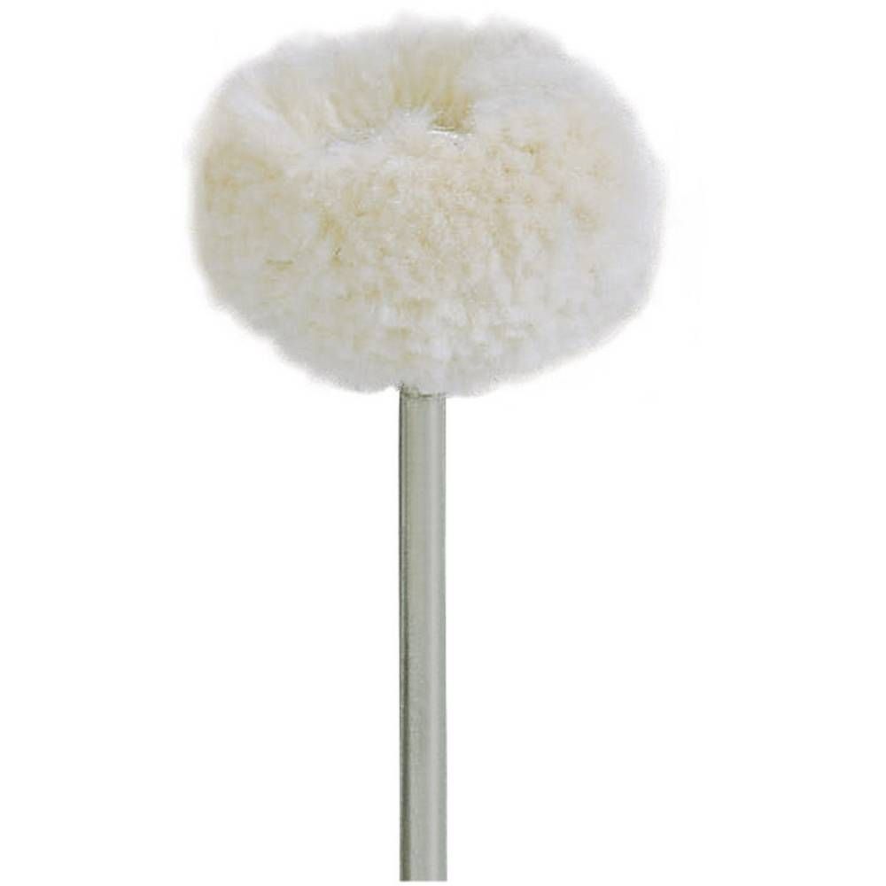 Kokvilnas pulēšanas disks Proxxon; 22 mm; 2 gab.