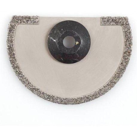 Pusapaļš dimanta asmens Proxxon; 65 mm