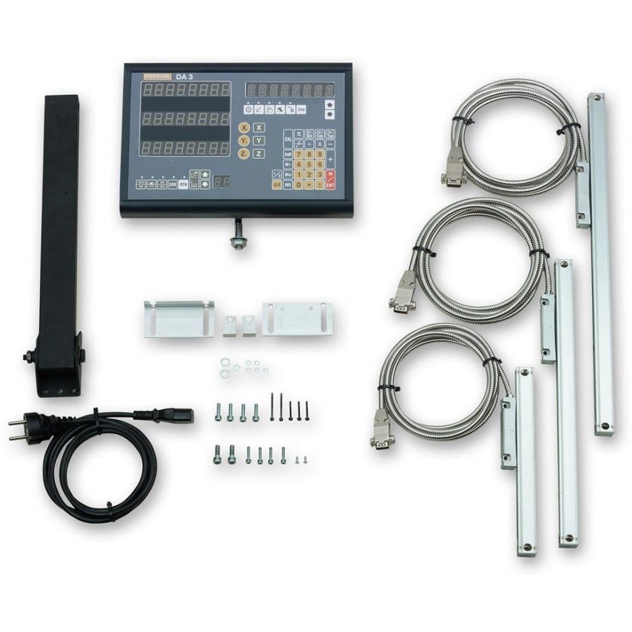 Pozīcijas indikators Proxxon DA3.1