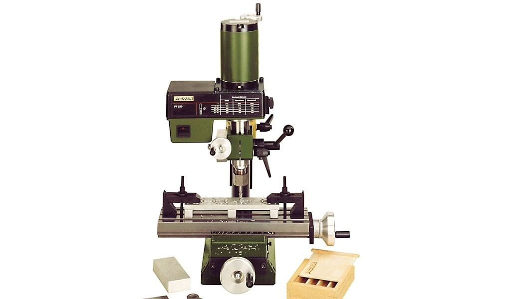 Frēze Proxxon FF 230; 140 W