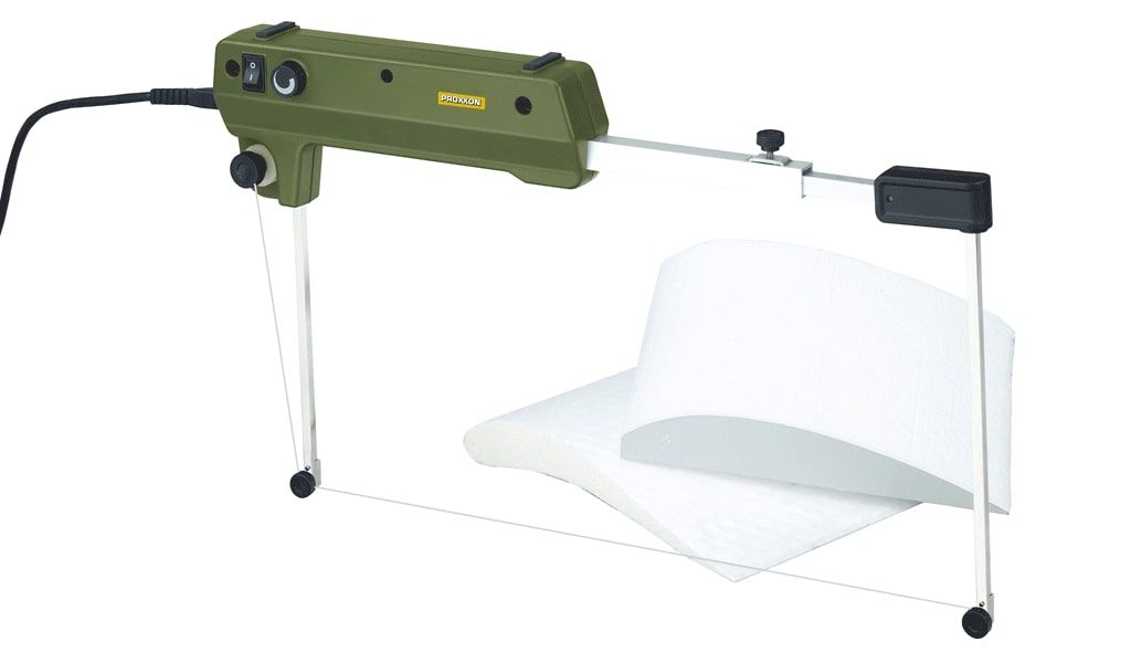 Polistirola griezējs Proxxon THERMOCUT 650