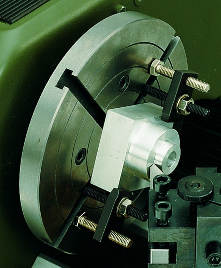 Pagriešanas mašīnas piederums Proxxon 24412