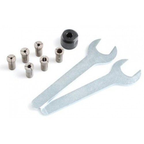 Cangu komplekts Proxxon; 2,35-6 mm; 6 gab. + piederumi