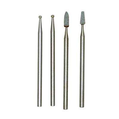 Gravēšanas griežņi Proxxon; 4 gab.