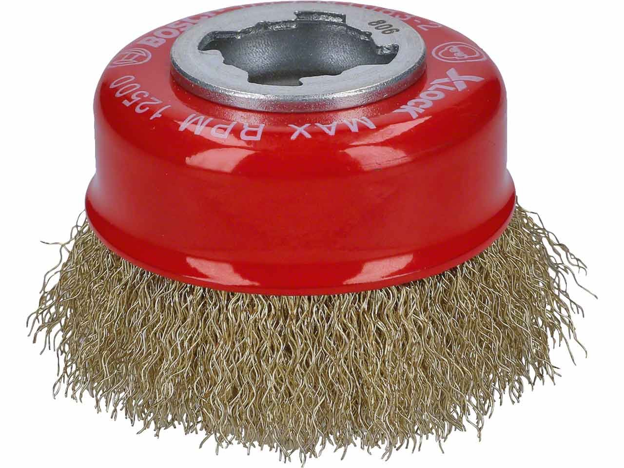 Apaļa stiepļu birste Bosch 2608620730; 70 mm