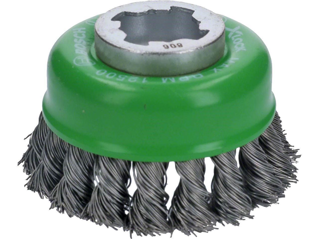 Apaļa stiepļu birste Bosch 2608620729; 75 mm