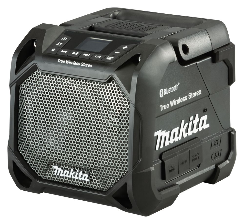 Bluetooth® skaļrunis Makita DMR203B; 12-18 V (bez akumulatora un lādētāja)