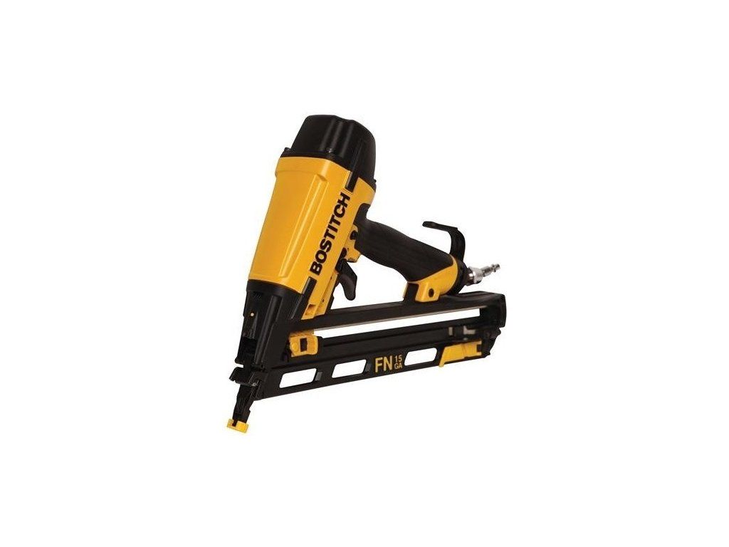 Pneimatiskā naglu pistole Bostitch N62FNSP-E