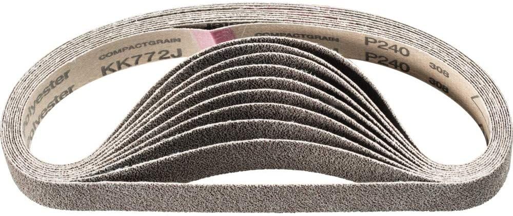 Slīpēšanas lente Pferd Compact Grain; 30x610 mm; A240
