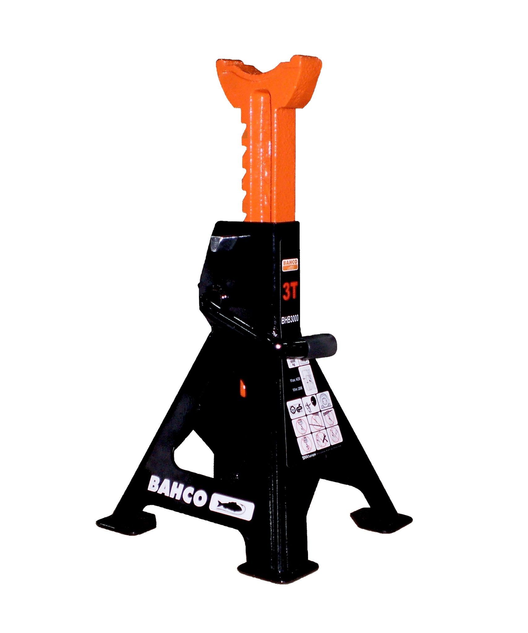 Balsts automašīnai Bahco; 6000 kg; 2 gab.