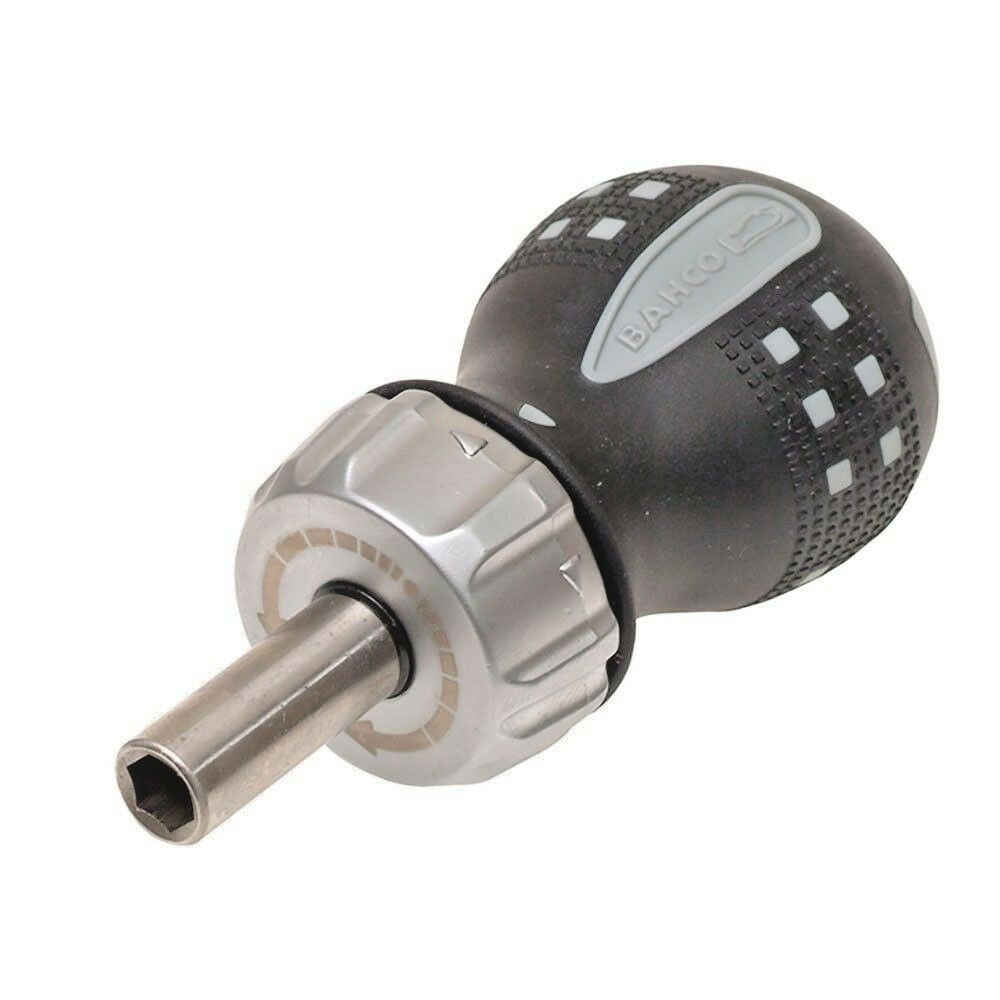 Skrūvgrieža rokturis Bahco 808050S; 95 mm