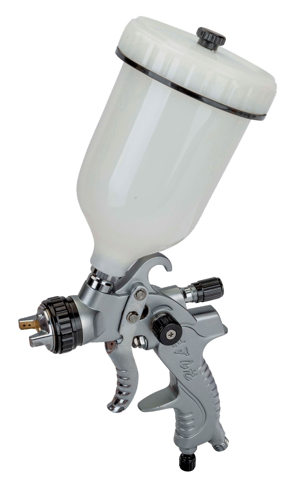 Pneimatisks krāsas smidzinātājs Bahco BPHVLP01