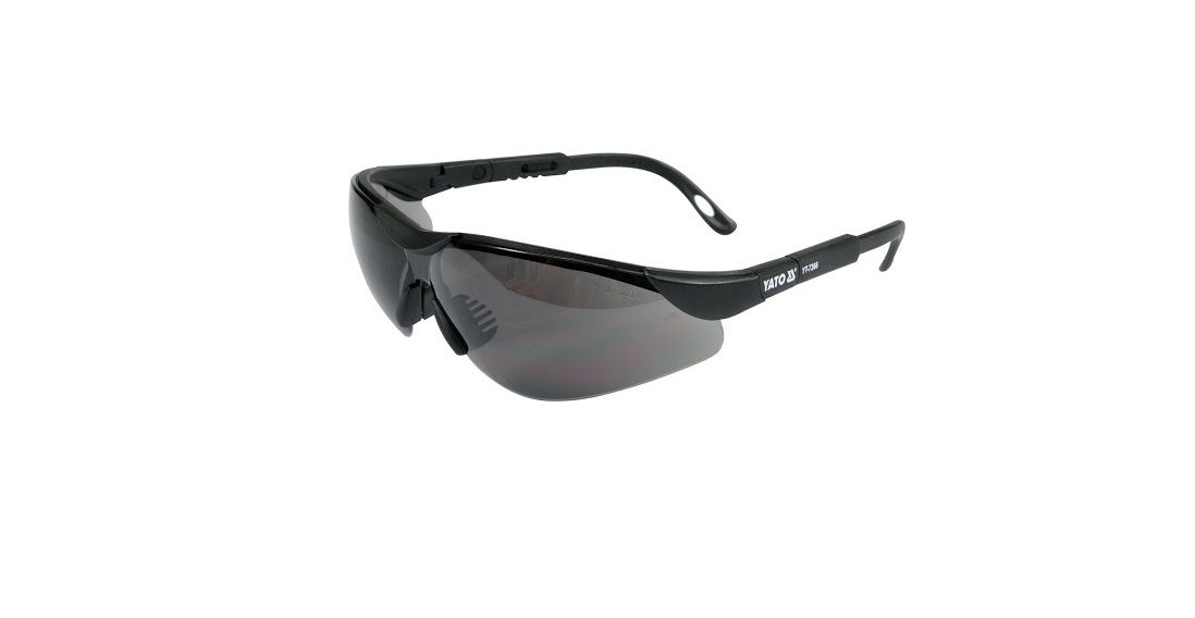 Aizsargbrilles Yato YT-7366; tonēti