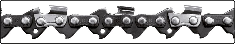 Zāģa ķēde Yato YT-84945; 15''; 38 cm; .325''; 64; 1,3 mm