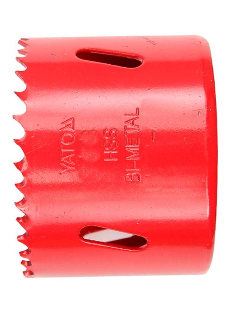 Kroņurbis Yato Bi-metal HSS M3; 35 mm