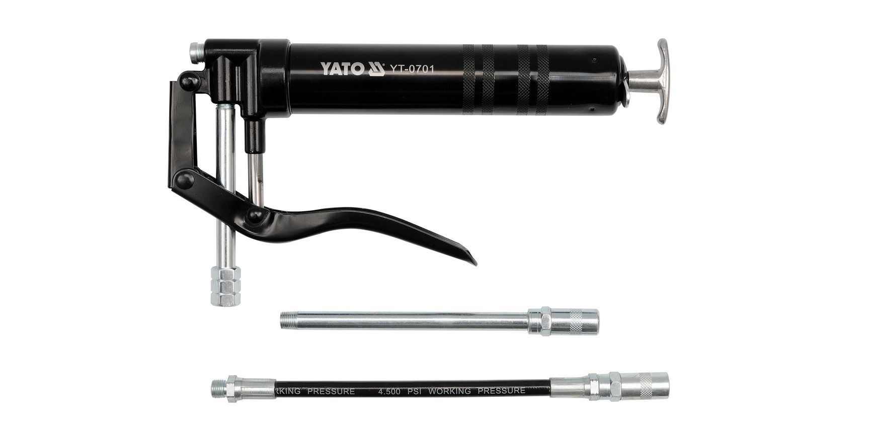 Smērvielas pistole Yato YT-0701