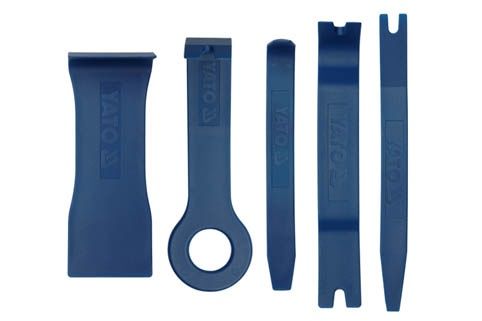 Instrumentu komplekts Yato YT-0836; 5 gab.